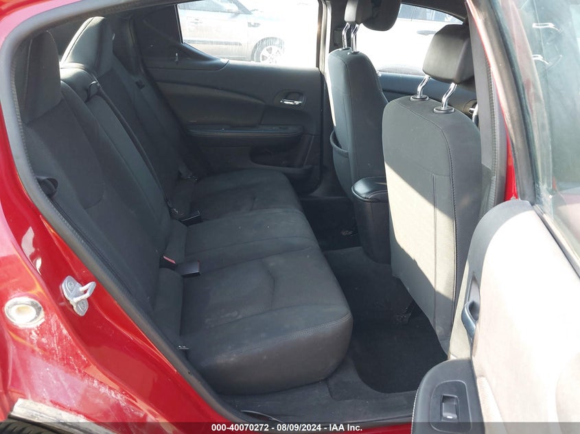 2014 DODGE AVENGER SE - 1C3CDZAB3EN140497