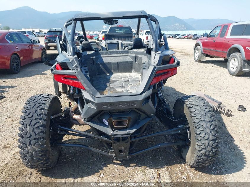 2023 Polaris Rzr Pro R Ultimate Launch Edition VIN: 3NSRGL2K8PG325065 Lot: 40070276