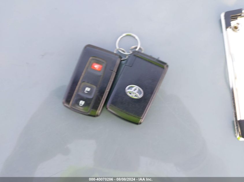 2007 Toyota Prius VIN: JTDKB20U673291050 Lot: 40070286