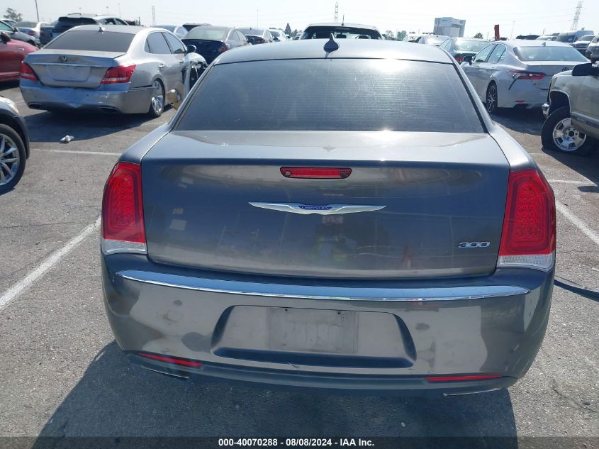 2019 Chrysler 300 Limited VIN: 2C3CCAEG1KH577574 Lot: 40070288