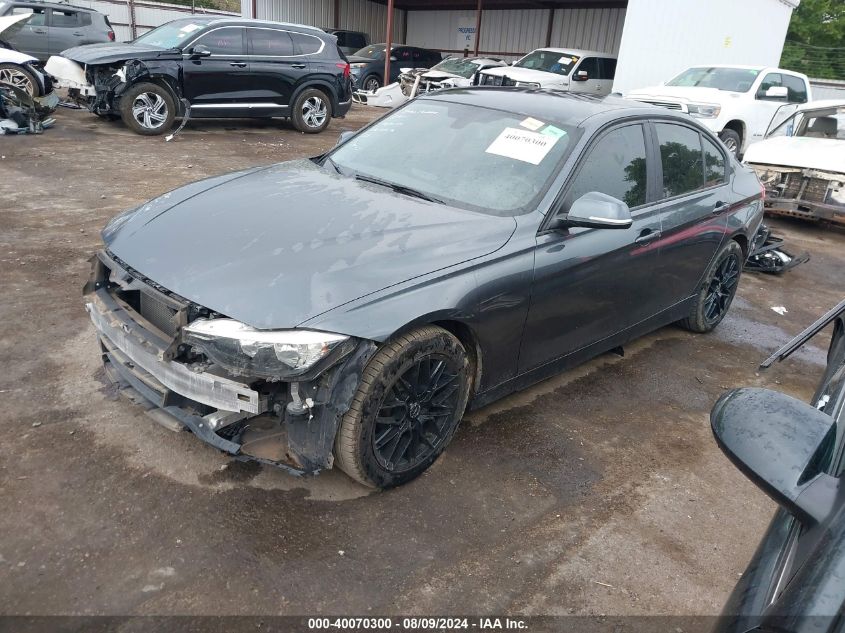 WBA8A3C54GK551312 2016 BMW 3 SERIES - Image 2