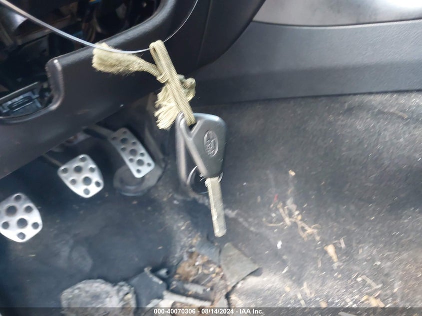 2011 Subaru Impreza Wrx VIN: JF1GV7E66BG513727 Lot: 40070306