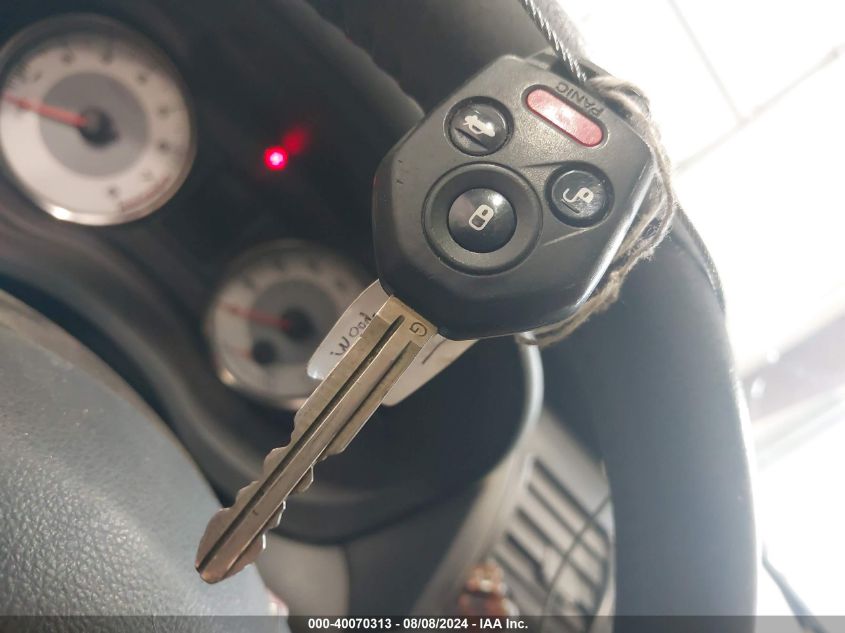 2012 Subaru Impreza 2.0I Sport Limited VIN: JF1GPAS69CH204387 Lot: 40070313