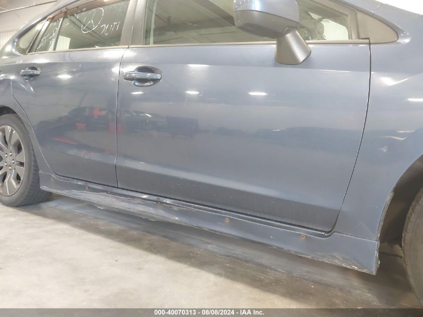 2012 Subaru Impreza 2.0I Sport Limited VIN: JF1GPAS69CH204387 Lot: 40070313