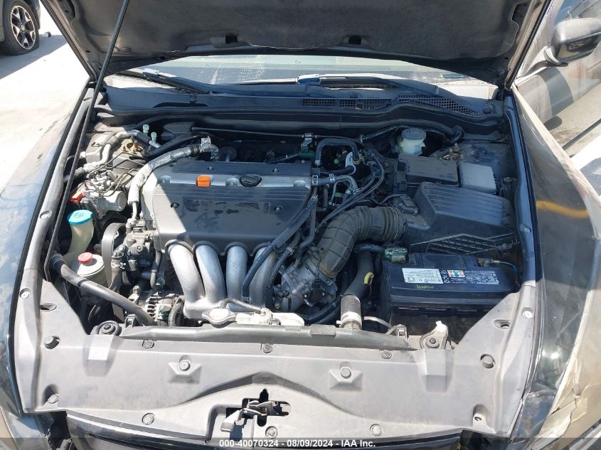 2004 Honda Accord Lx VIN: JHMCM56684C033048 Lot: 40070324