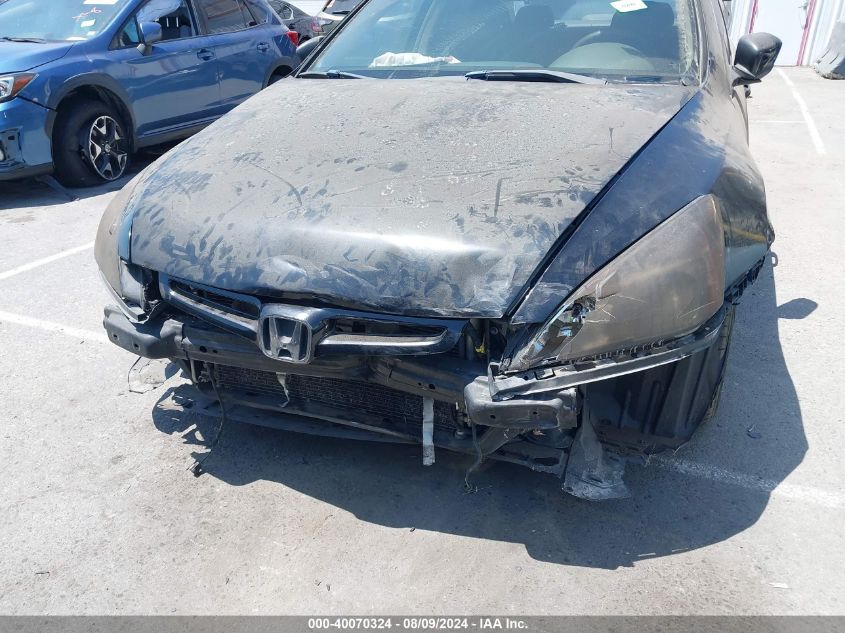 2004 Honda Accord Lx VIN: JHMCM56684C033048 Lot: 40070324