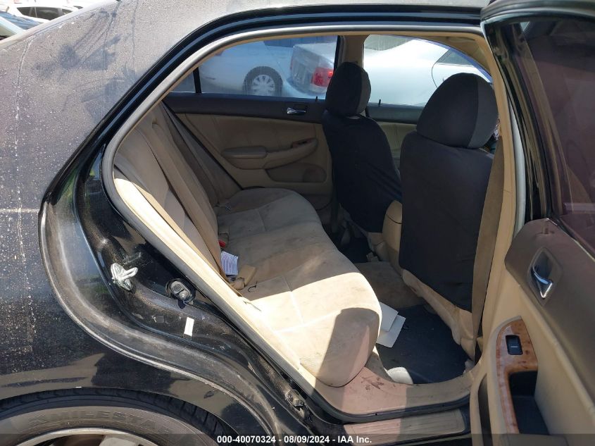 2004 Honda Accord Lx VIN: JHMCM56684C033048 Lot: 40070324