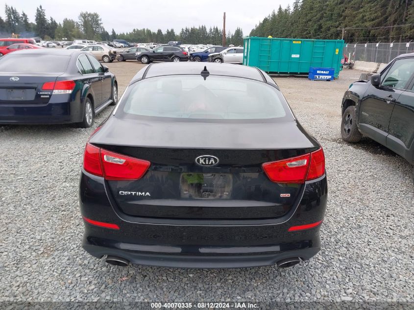 KNAGM4A79F5651903 2015 KIA OPTIMA - Image 17