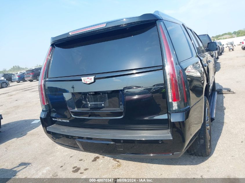 2019 Cadillac Escalade Premium Luxury VIN: 1GYS3CKJ2KR320551 Lot: 40070347