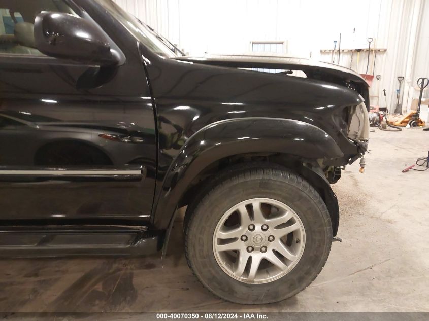 5TDBT48A15S239517 2005 Toyota Sequoia Limited V8