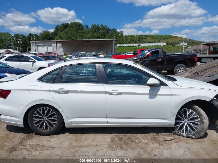 2021 Volkswagen Jetta 1.4T R-Line/1.4T S/1.4T Se VIN: 3VWC57BUXMM045633 Lot: 40070400