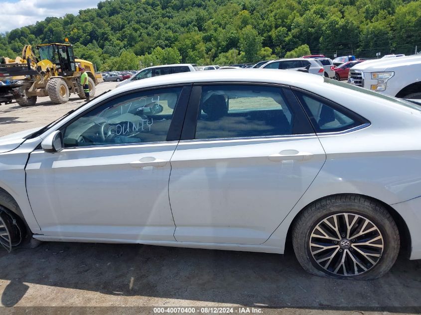 2021 Volkswagen Jetta 1.4T R-Line/1.4T S/1.4T Se VIN: 3VWC57BUXMM045633 Lot: 40070400