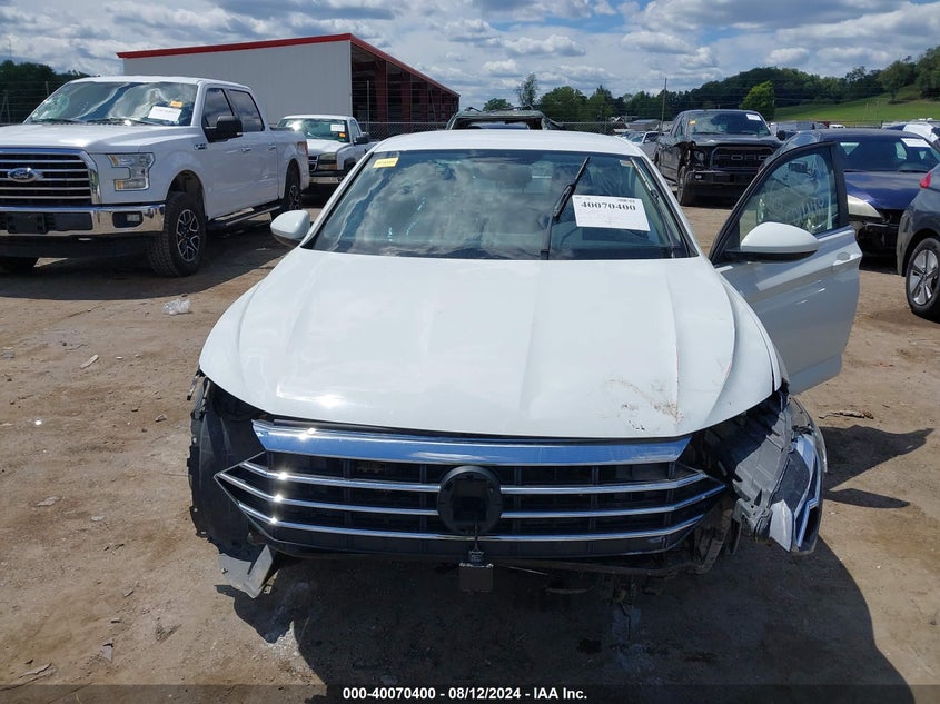 2021 VOLKSWAGEN JETTA VIN: 3VWC57BUXMM045633