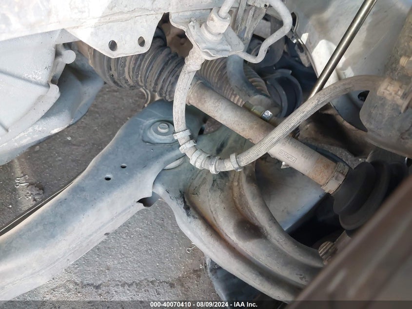 2018 Ford Fusion Se VIN: 3FA6P0HD5JR260768 Lot: 40070410