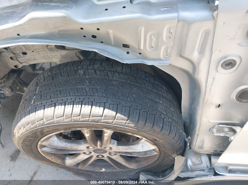 2018 Ford Fusion Se VIN: 3FA6P0HD5JR260768 Lot: 40070410