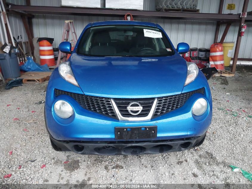 2011 Nissan Juke Sv VIN: JN8AF5MV3BT011666 Lot: 40070423