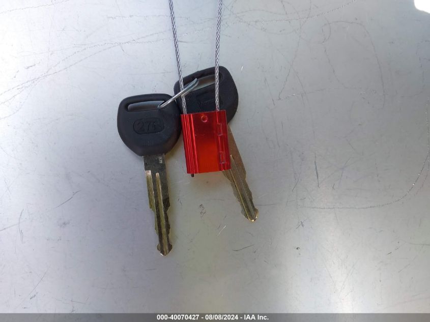 1999 Honda Civic Ex VIN: 1HGEJ8247XL041284 Lot: 40070427