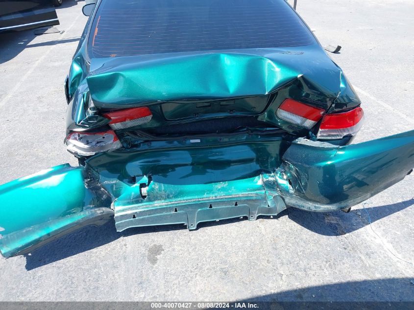 1999 Honda Civic Ex VIN: 1HGEJ8247XL041284 Lot: 40070427