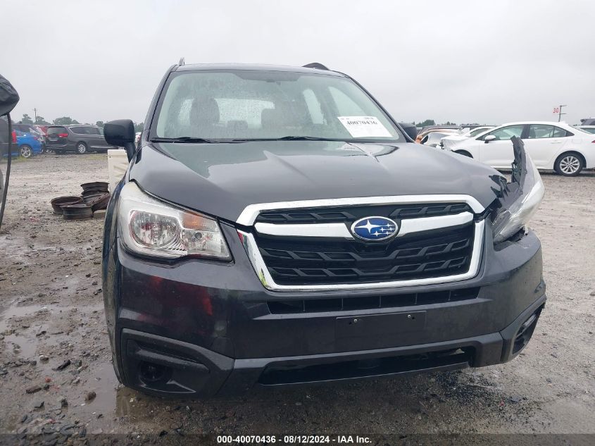 JF2SJABC7JH416862 2018 Subaru Forester 2.5I