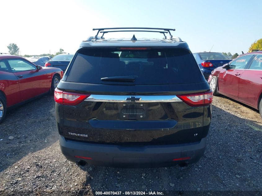 2018 Chevrolet Traverse Lt VIN: 1GNERGKW0JJ115240 Lot: 40070437