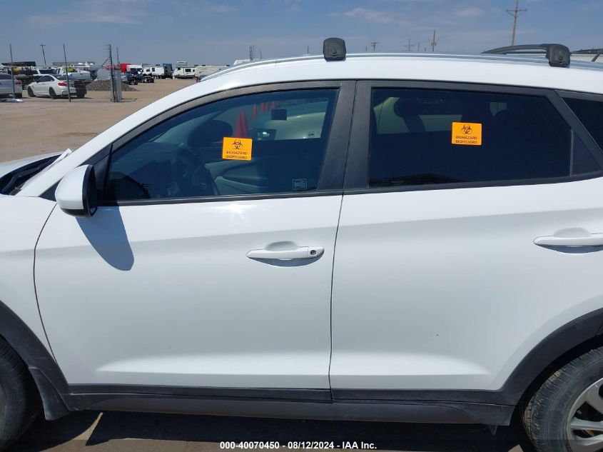 KM8J33A48GU242502 2016 Hyundai Tucson Se