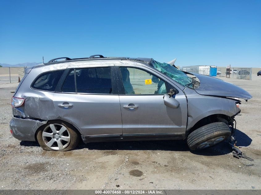 2007 Hyundai Santa Fe Limited/Se VIN: 5NMSH13EX7H023035 Lot: 40070458