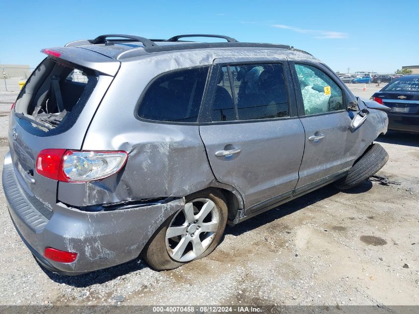 5NMSH13EX7H023035 2007 Hyundai Santa Fe Limited/Se