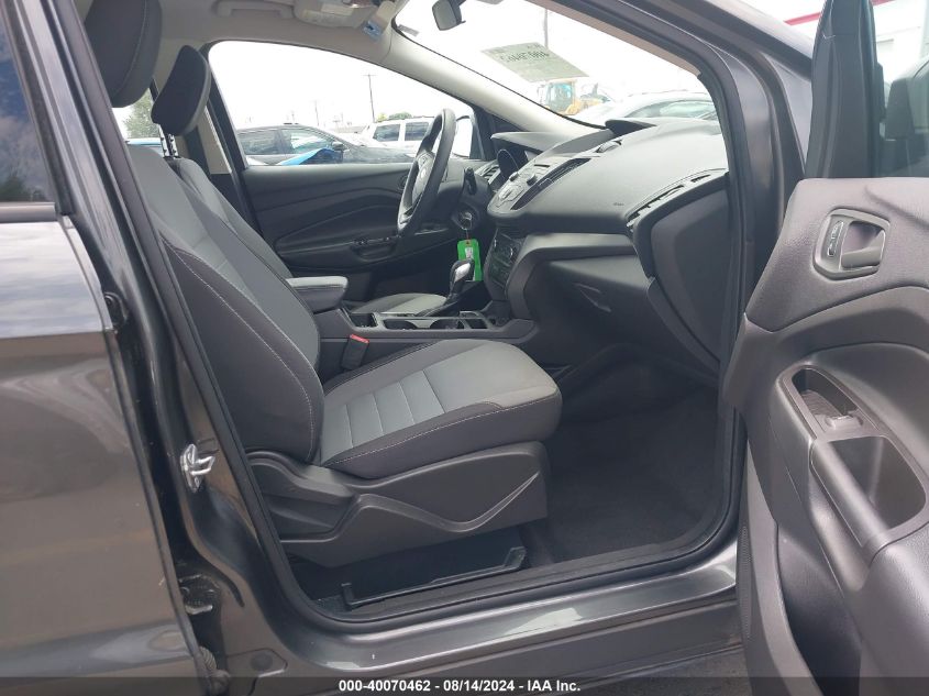 2018 FORD ESCAPE S - 1FMCU0F72JUC78619