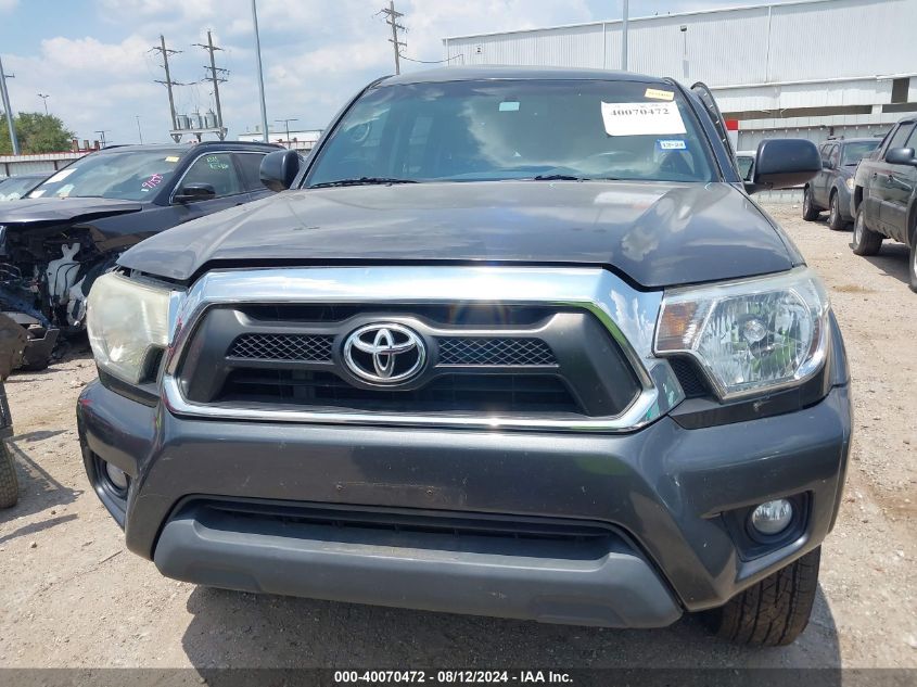 5TFJU4GN1DX035189 2013 Toyota Tacoma Prerunner V6