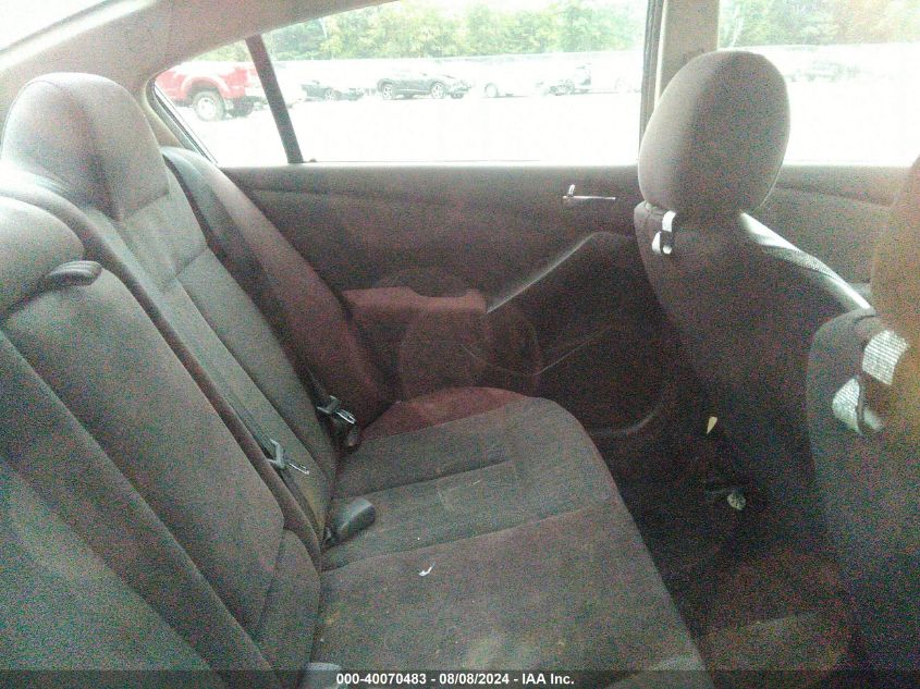 1N4AL2AP9CN454036 2012 Nissan Altima 2.5 S