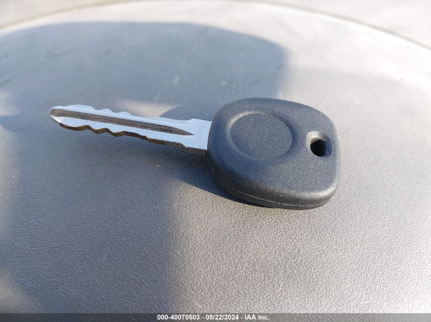 2009 Chevrolet Express 2500 Work Van VIN: 1GCGG25C591163033 Lot: 40070503