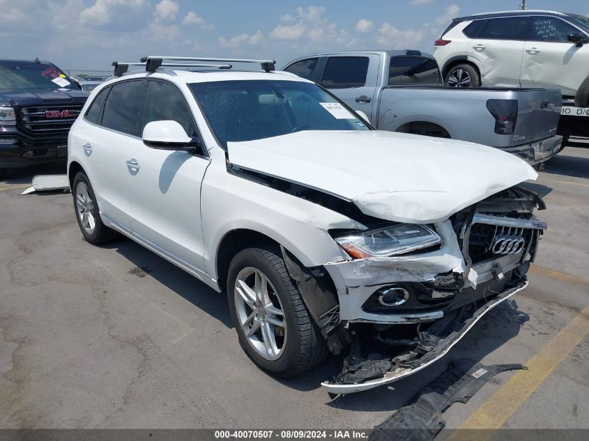 WA1L2AFP8GA024398 2016 AUDI Q5 - Image 1