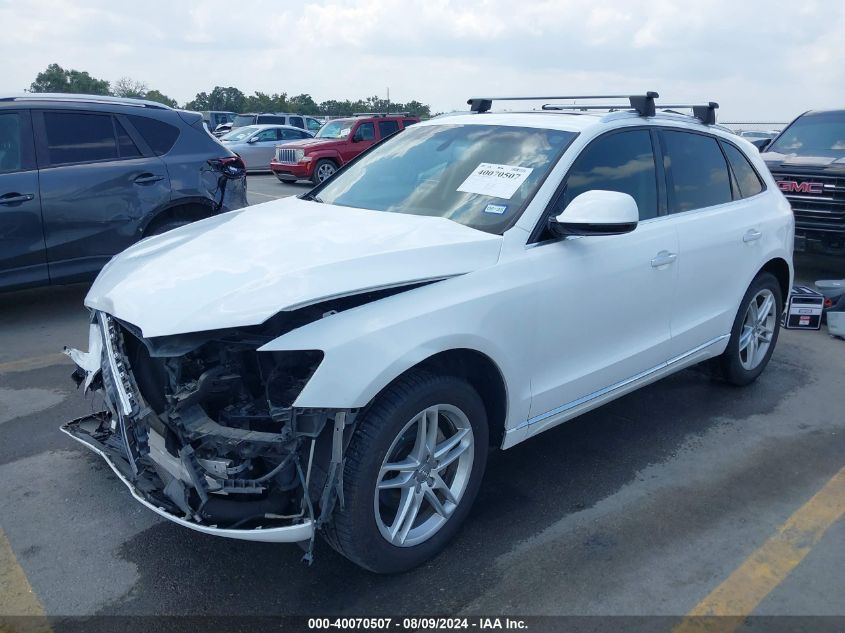 WA1L2AFP8GA024398 2016 AUDI Q5 - Image 2