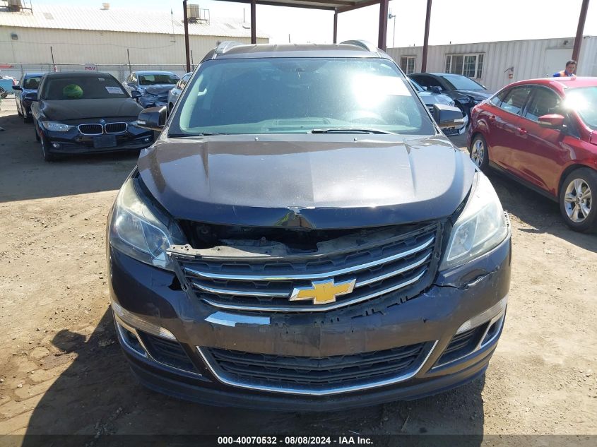 2016 Chevrolet Traverse 2Lt VIN: 1GNKVHKD3GJ121304 Lot: 40070532