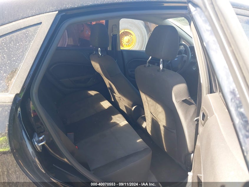 VIN 3FADP4AJ2HM154266 2017 FORD FIESTA S