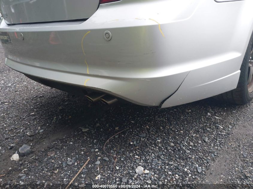 2011 Ford Fusion Se VIN: 3FAHP0HA4BR187750 Lot: 40070560