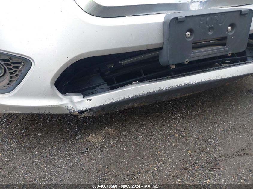 2011 Ford Fusion Se VIN: 3FAHP0HA4BR187750 Lot: 40070560