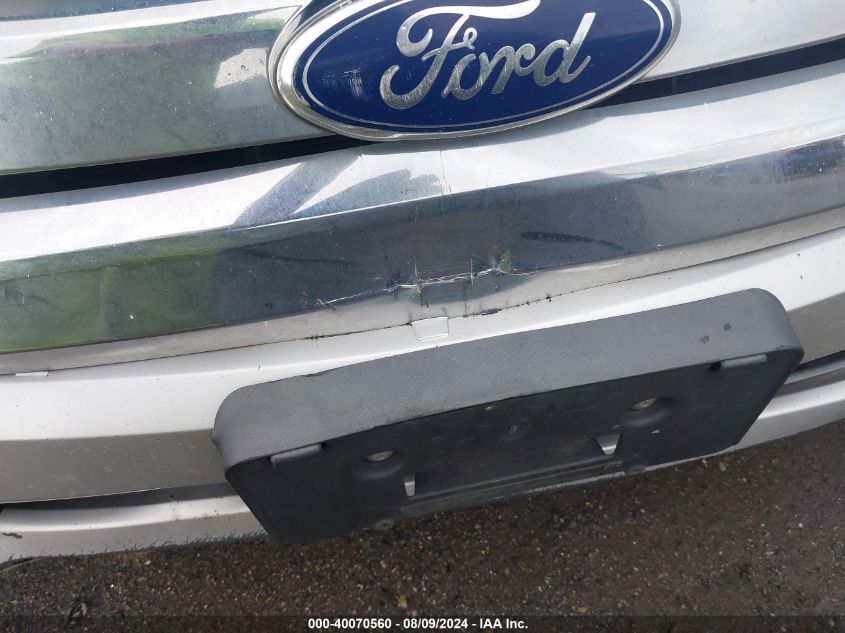 2011 Ford Fusion Se VIN: 3FAHP0HA4BR187750 Lot: 40070560