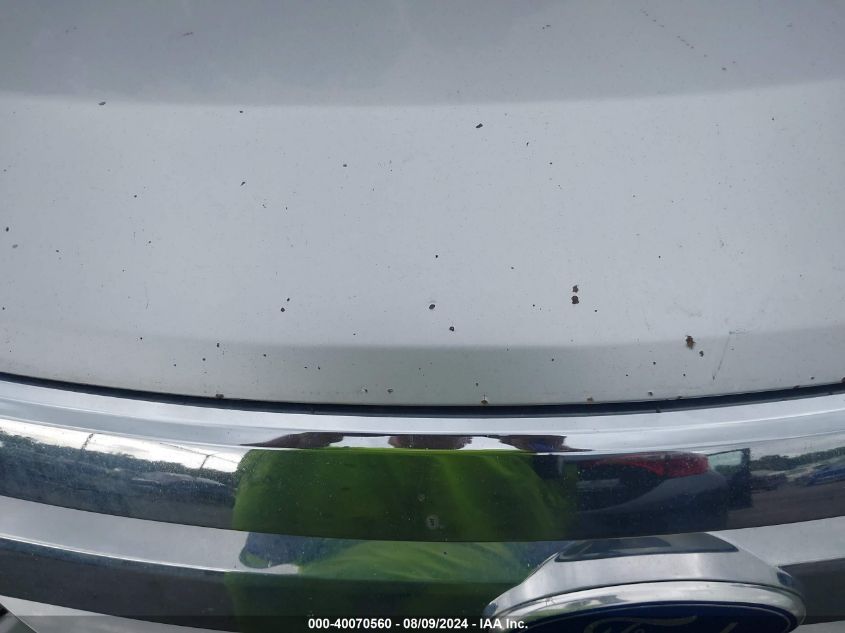 2011 Ford Fusion Se VIN: 3FAHP0HA4BR187750 Lot: 40070560