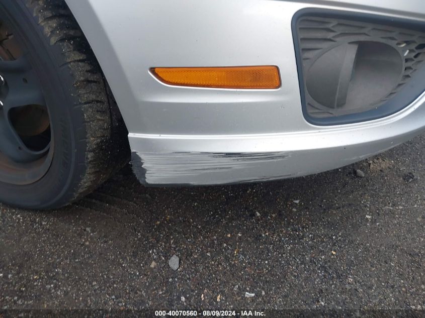 2011 Ford Fusion Se VIN: 3FAHP0HA4BR187750 Lot: 40070560