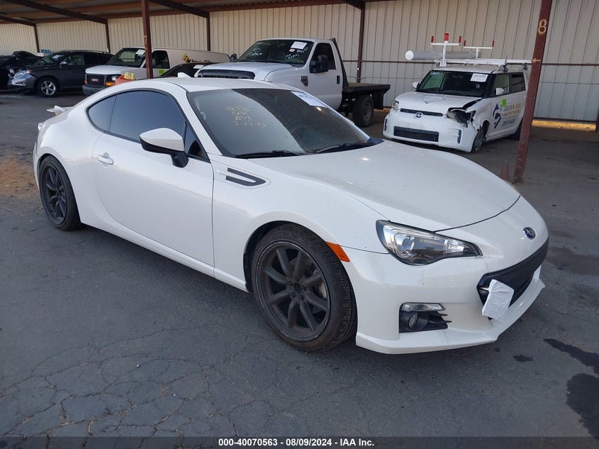 2015 Subaru Brz 2.0 Limited/Blue.series VIN: JF1ZCAC15F9602749 Lot: 40070563