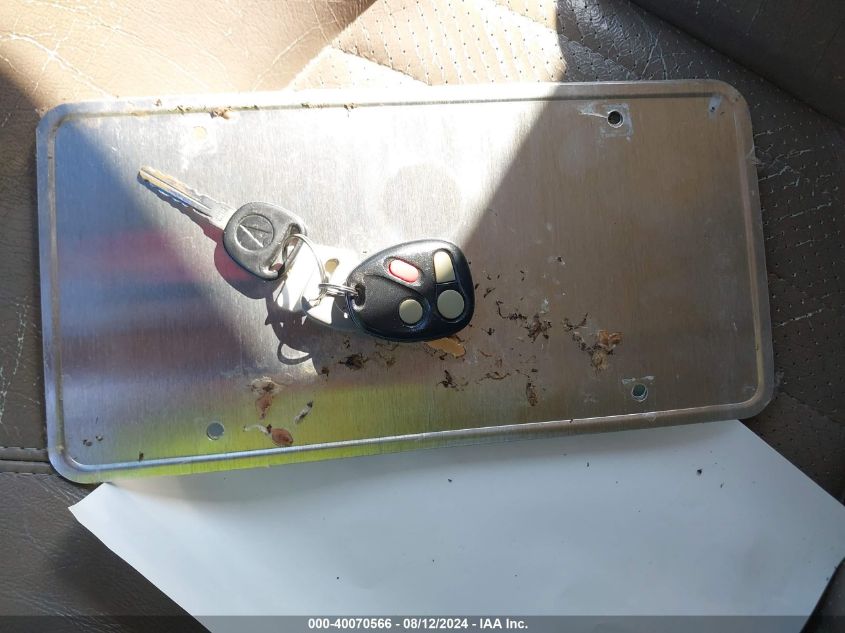 2000 Pontiac Bonneville Ssei VIN: 1G2HZ5413Y4287190 Lot: 40070566