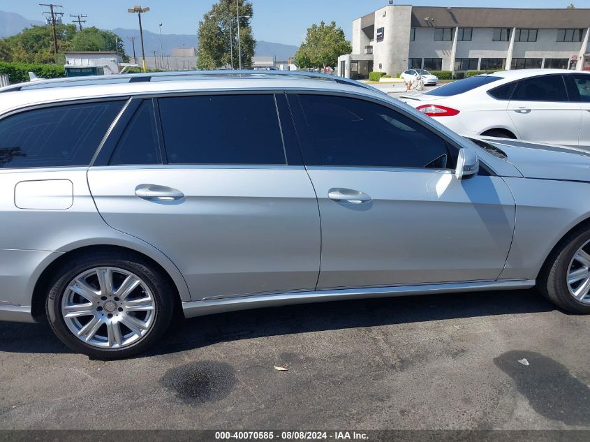 2014 Mercedes-Benz E 350 4Matic VIN: WDDHH8JB3EA974119 Lot: 40070585