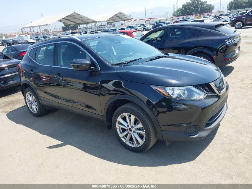 JN1BJ1CP0KW234565 2019 NISSAN ROGUE - Image 1