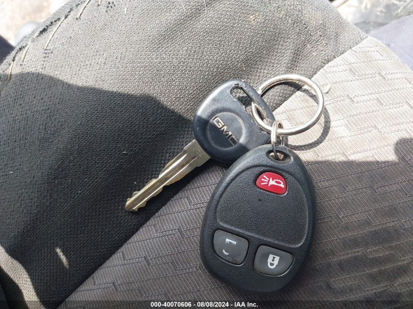 2008 GMC Sierra 1500 Work Truck VIN: 1GTEK14CX8Z191458 Lot: 40070606