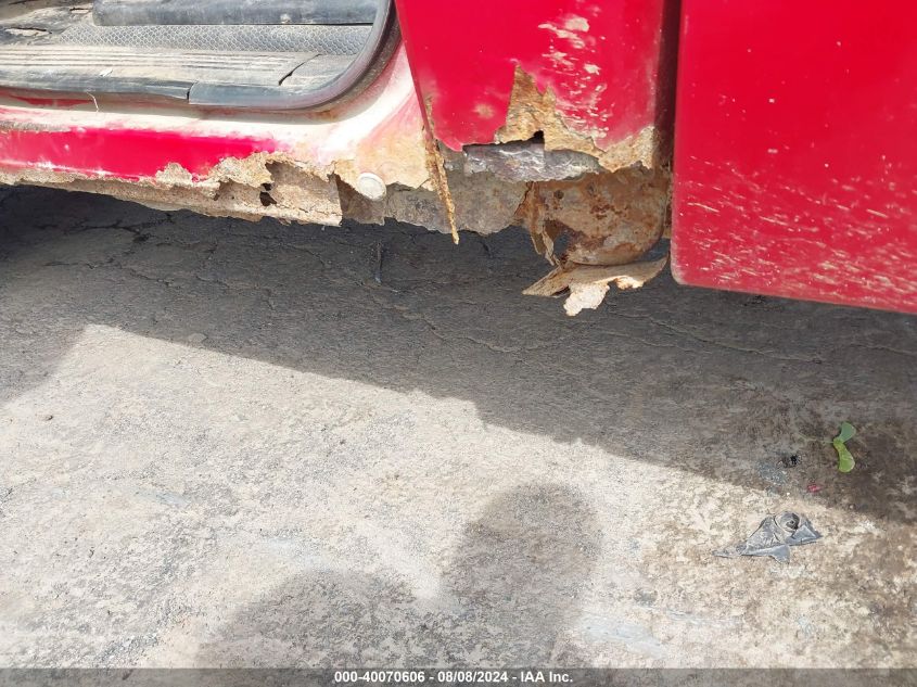 2008 GMC Sierra 1500 Work Truck VIN: 1GTEK14CX8Z191458 Lot: 40070606