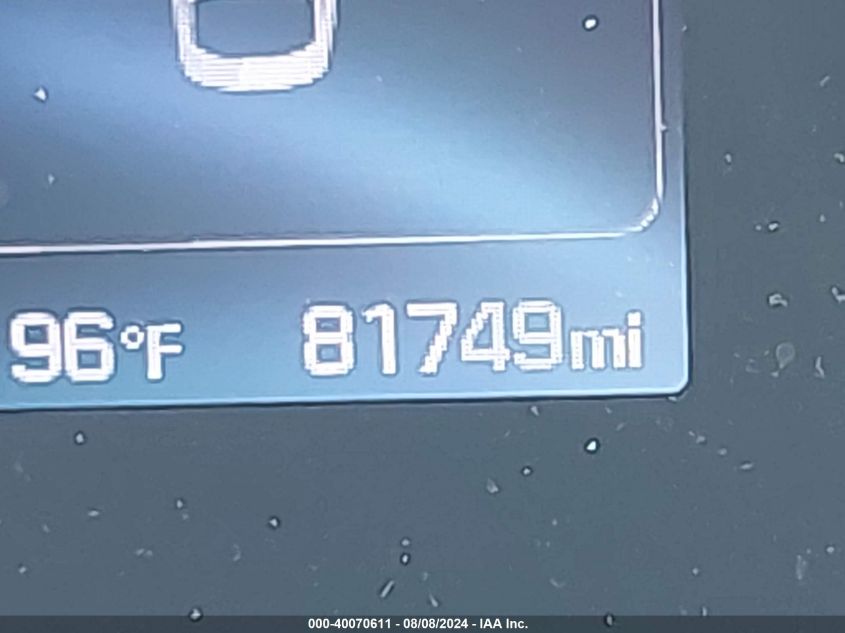 2015 Hyundai Sonata Sport VIN: 5NPE34AF6FH020840 Lot: 40070611