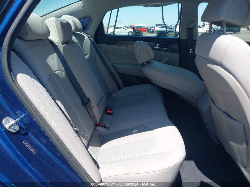 2015 Hyundai Sonata Sport VIN: 5NPE34AF6FH020840 Lot: 40070611