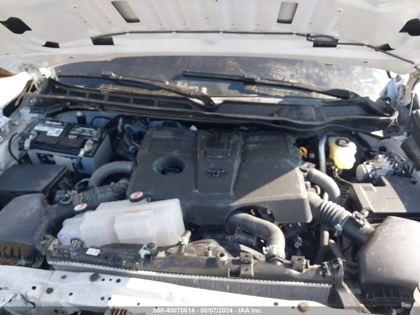 2024 Toyota Tundra Limited VIN: 5TFWA5DB9RX163735 Lot: 40070614