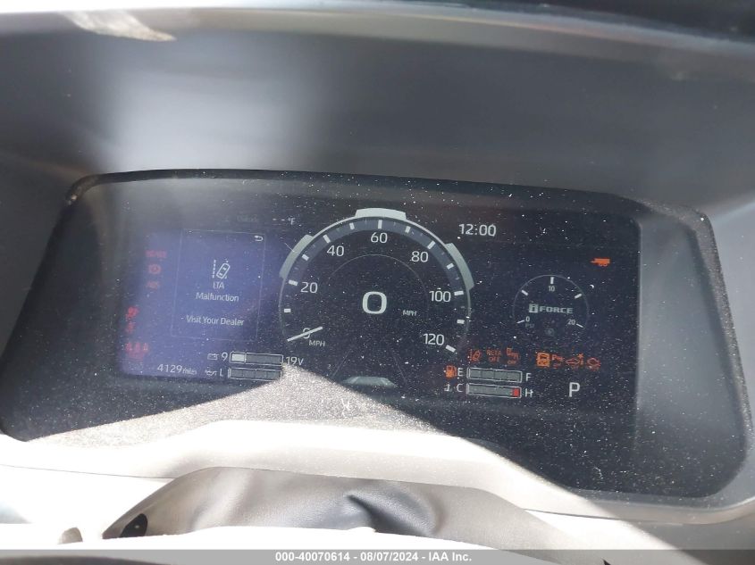 2024 Toyota Tundra Limited VIN: 5TFWA5DB9RX163735 Lot: 40070614